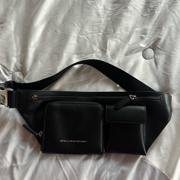 Stella McCartney BUM leather bag. NEW comes with dust bag and tag. - Picture 10 of 11